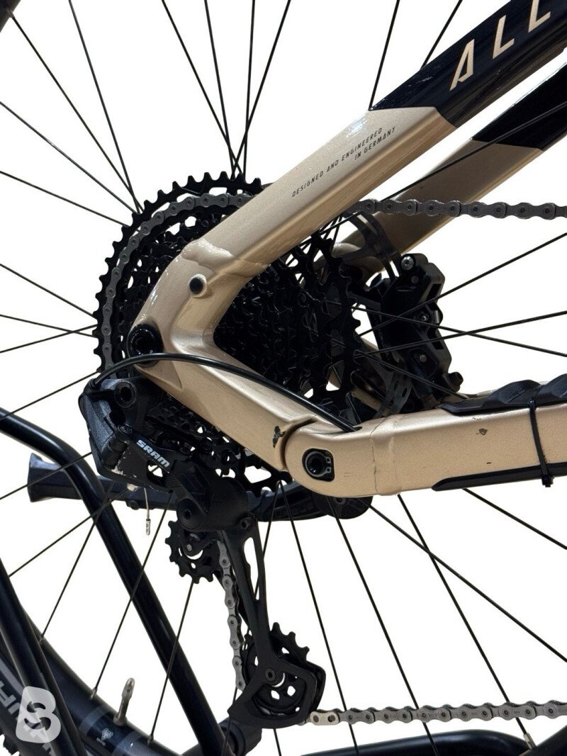 Haibike AllTrail 7 Sram SX 2022