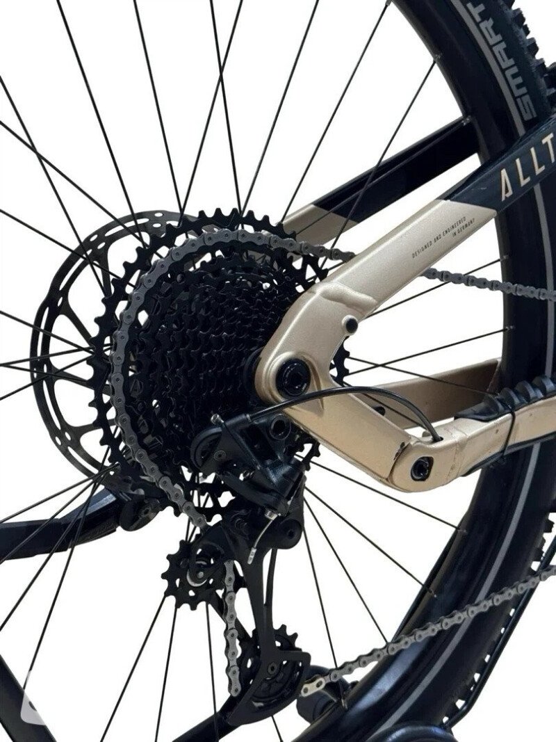Haibike AllTrail 7 Sram SX 2022