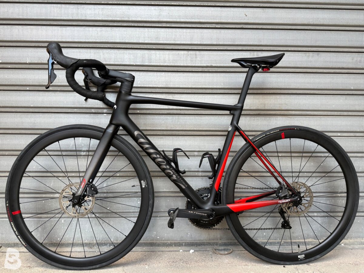 Wilier 0 SL SHIMANO ULTEGRA R8020 2022