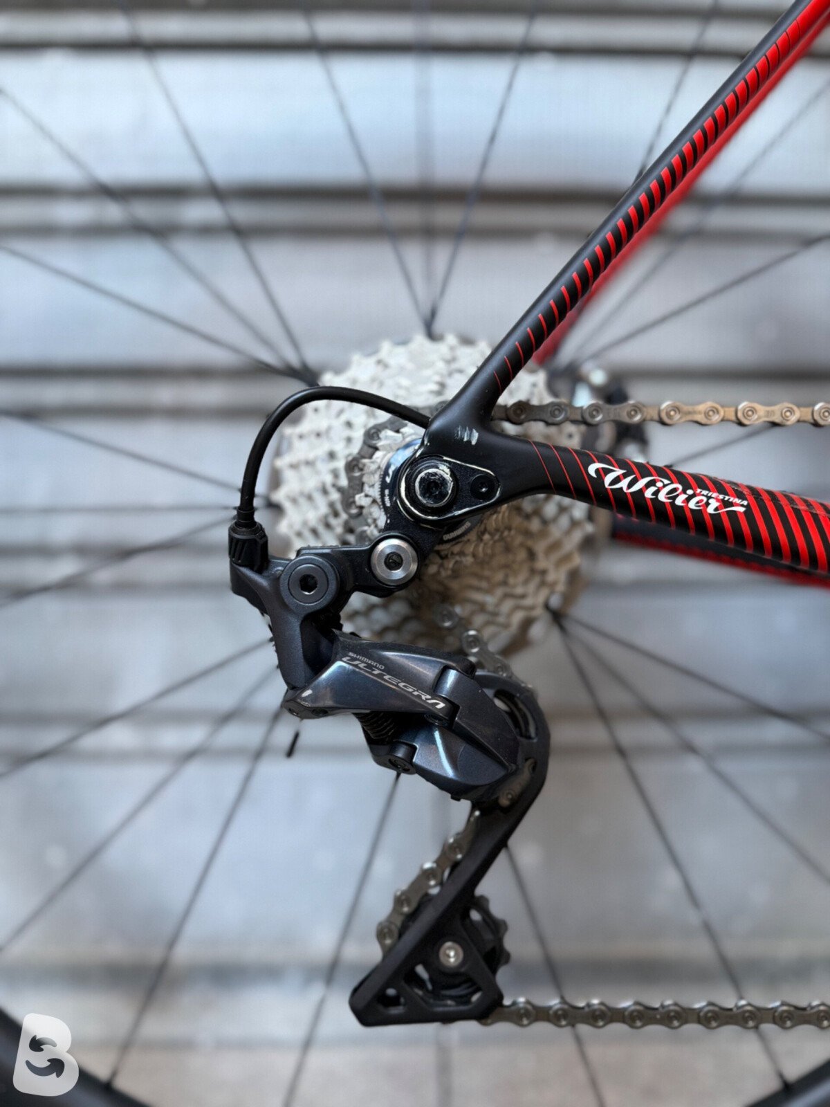 Wilier 0 SL SHIMANO ULTEGRA R8020 2022