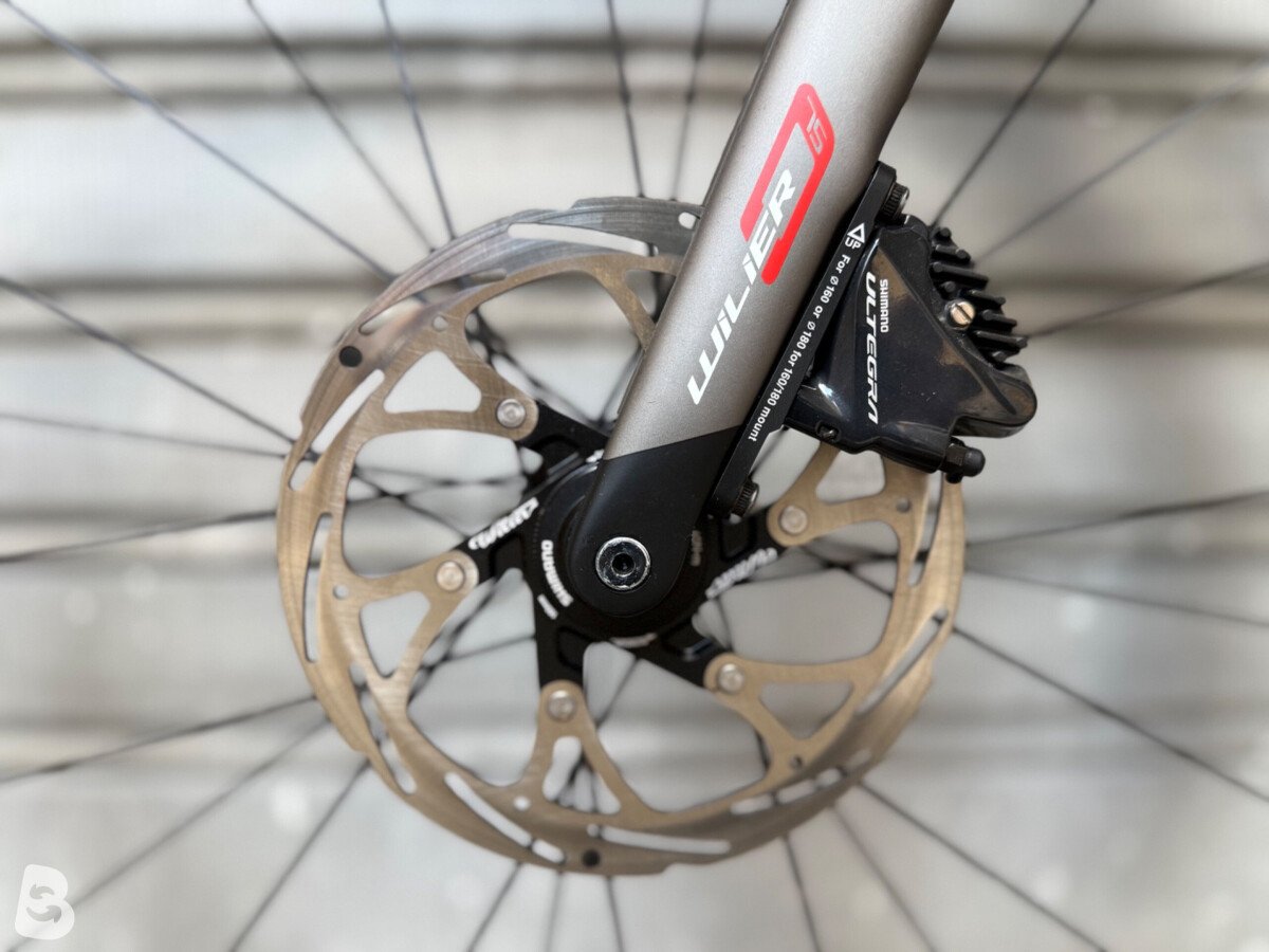Wilier 0 SL SHIMANO ULTEGRA R8020 2022