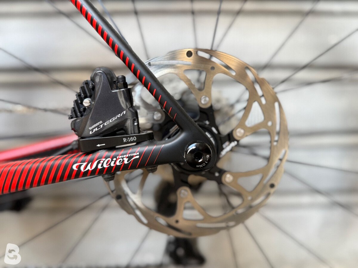 Wilier 0 SL SHIMANO ULTEGRA R8020 2022