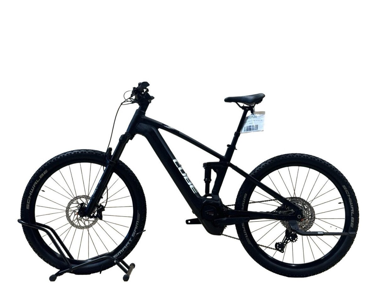 Cube Stereo Hybrid 120 SLX 750 Shimano XT 2024