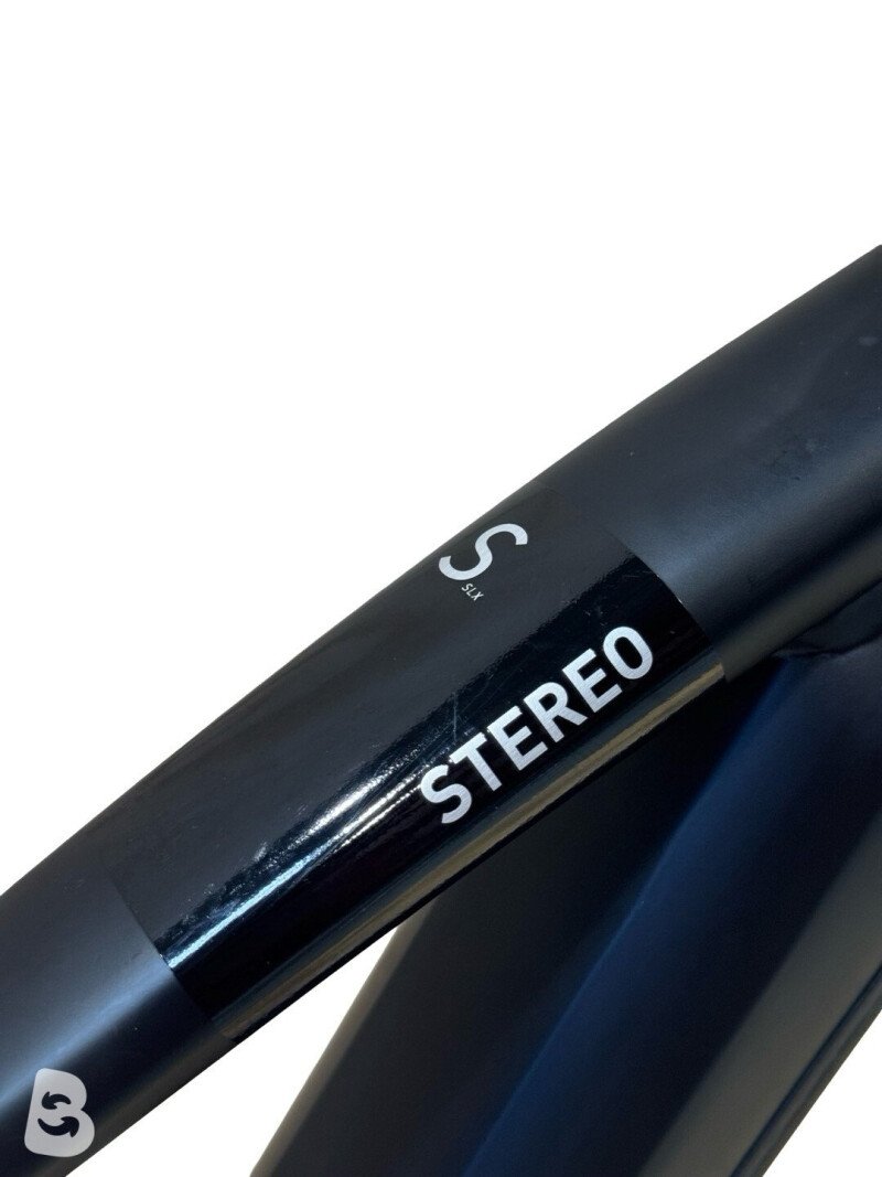 Cube Stereo Hybrid 120 SLX 750 Shimano XT 2024