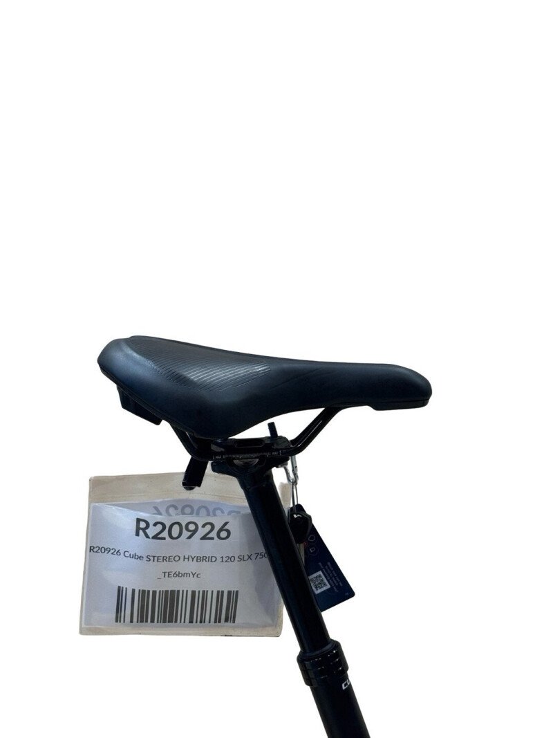 Cube Stereo Hybrid 120 SLX 750 Shimano XT 2024