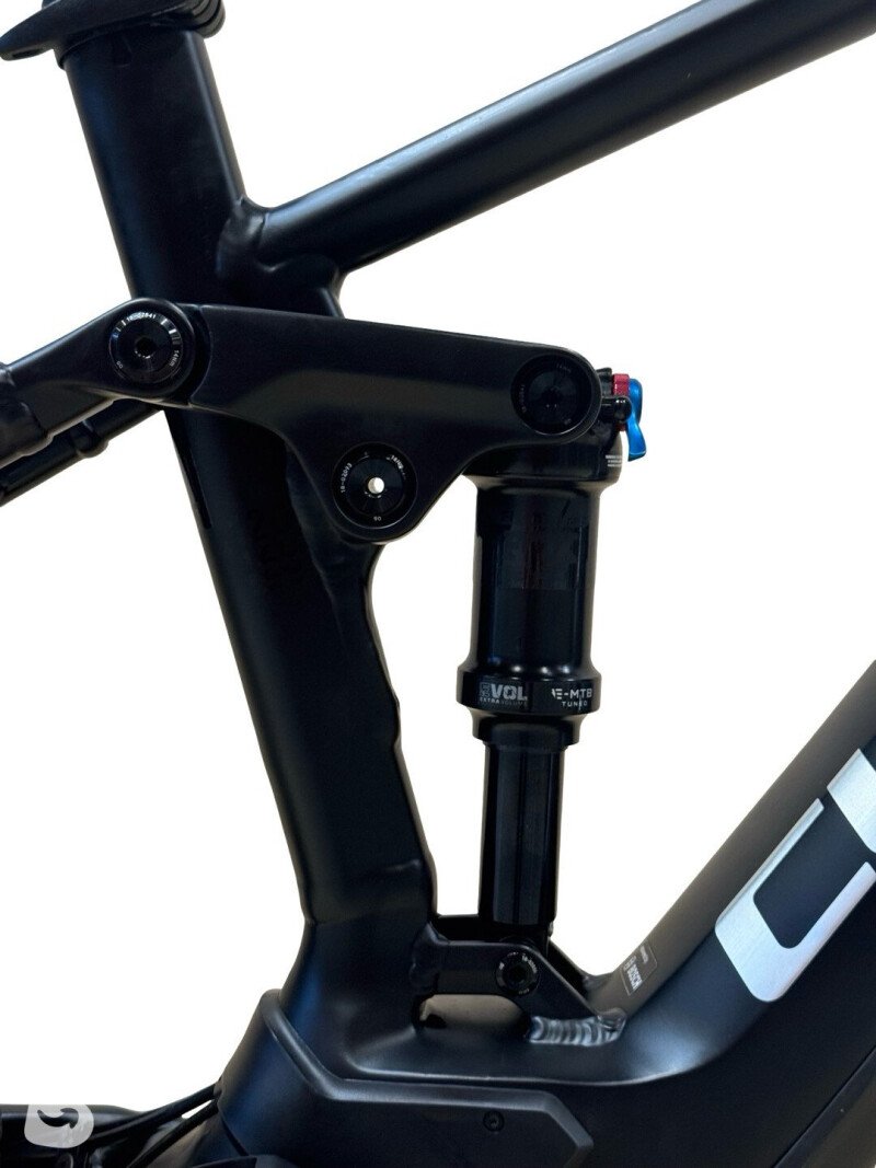 Cube Stereo Hybrid 120 SLX 750 Shimano XT 2024