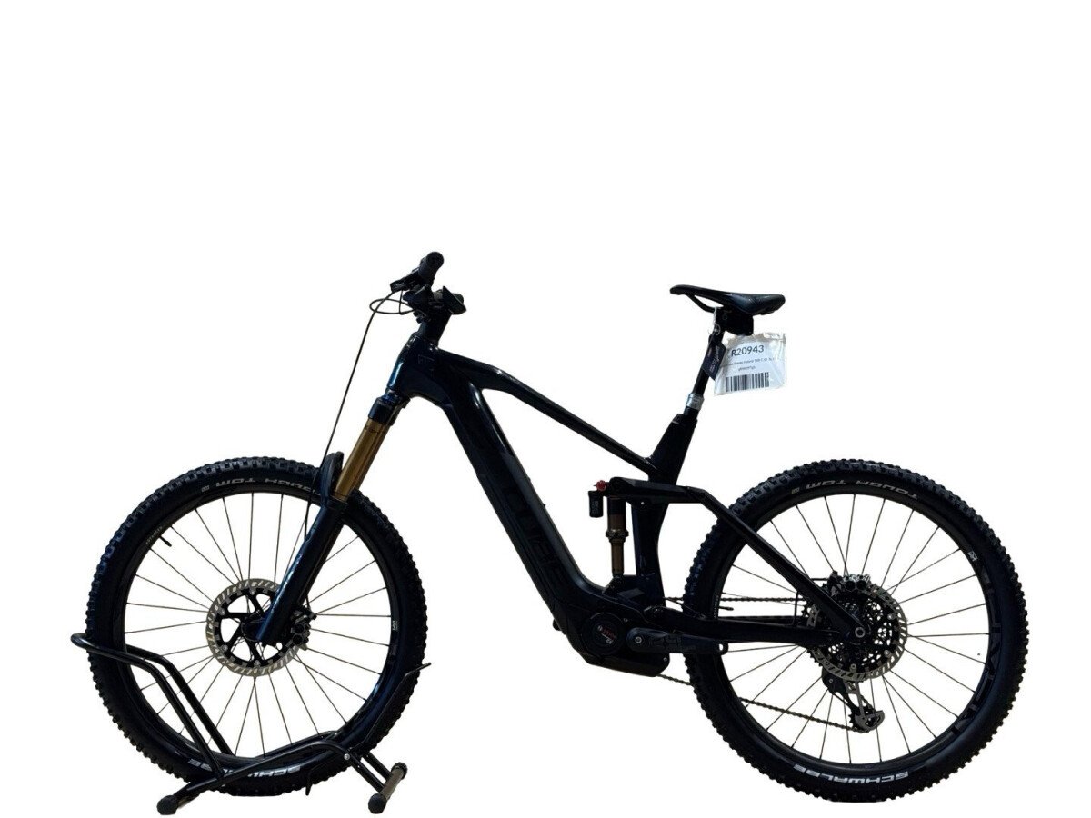 Cube Stereo Hybrid 160 C:62 SLT 625 Carbon Sram X01 AXS 2021