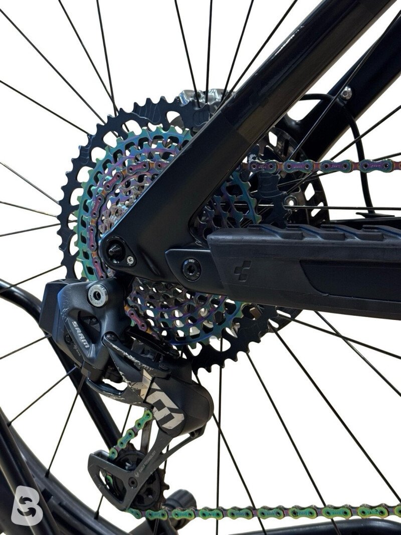 Cube Stereo Hybrid 160 C:62 SLT 625 Carbon Sram X01 AXS 2021