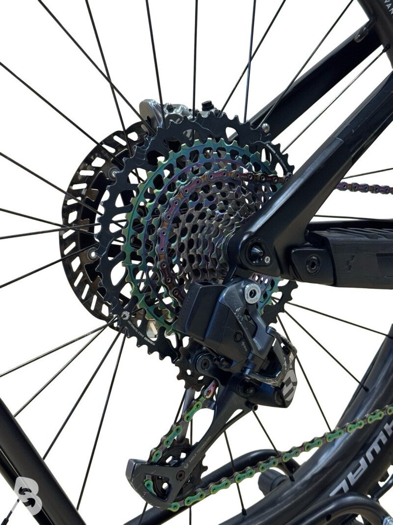 Cube Stereo Hybrid 160 C:62 SLT 625 Carbon Sram X01 AXS 2021