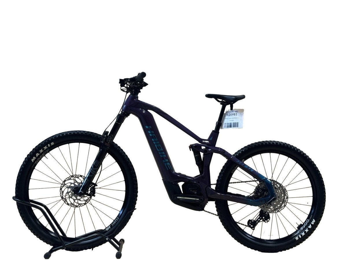 Haibike AllMtn CF 11 Carbon Shimano XT 2023