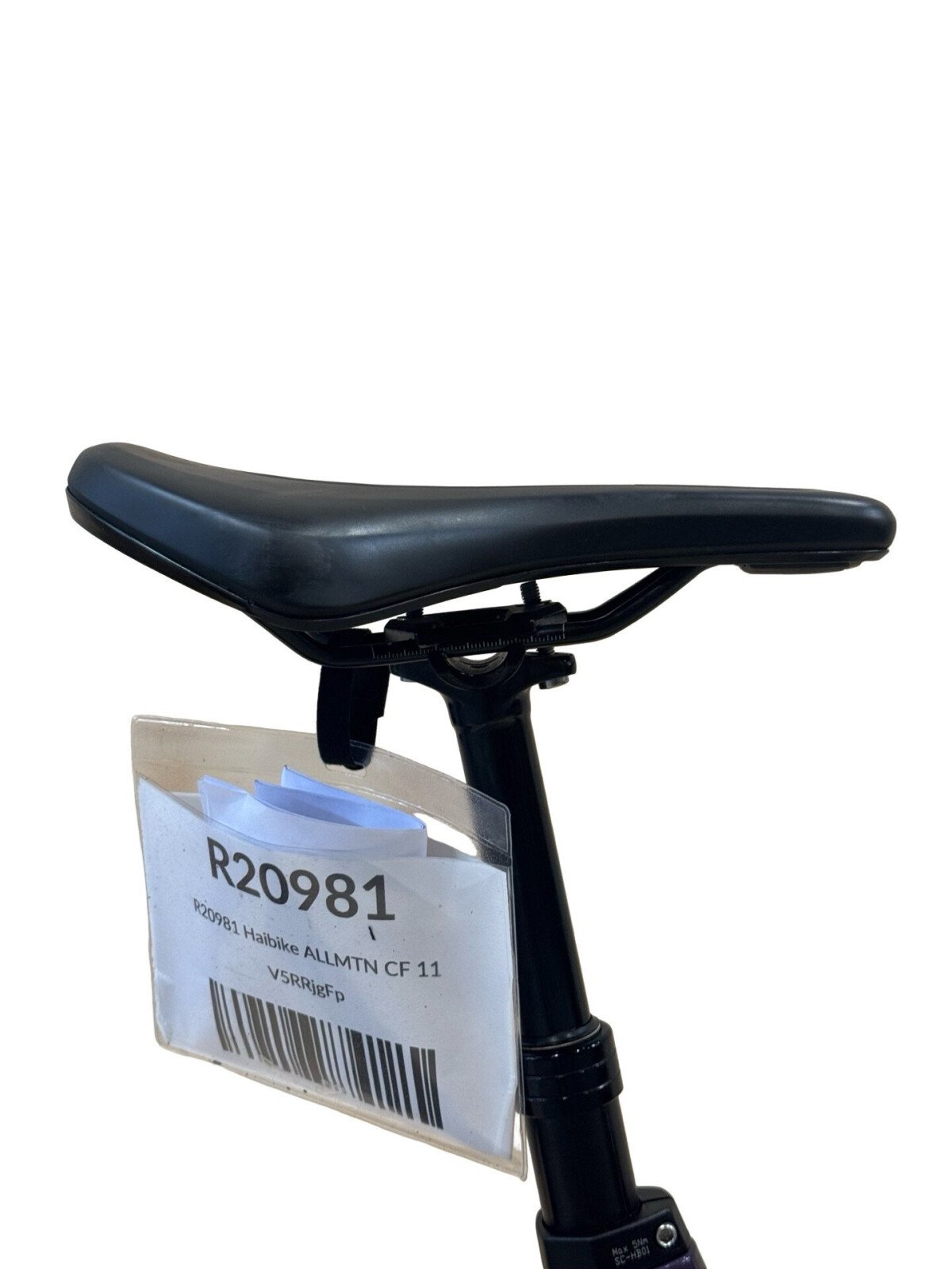 Haibike AllMtn CF 11 Carbon Shimano XT 2023