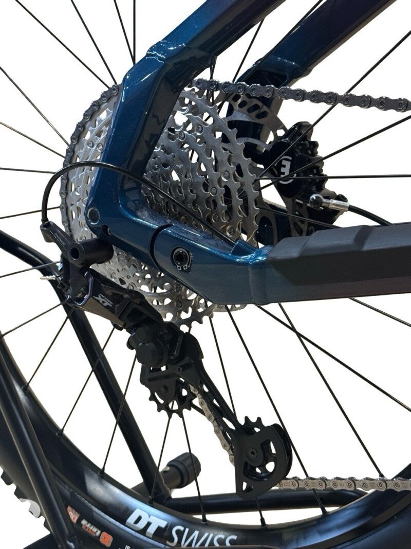 Haibike AllMtn CF 11 Carbon Shimano XT 2023