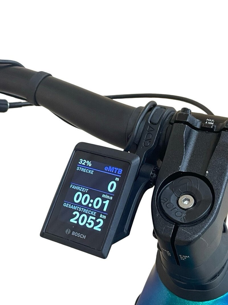 Cube Stereo Hybrid 160 HPC SLT 750 Carbon Sram XX AXS 2024