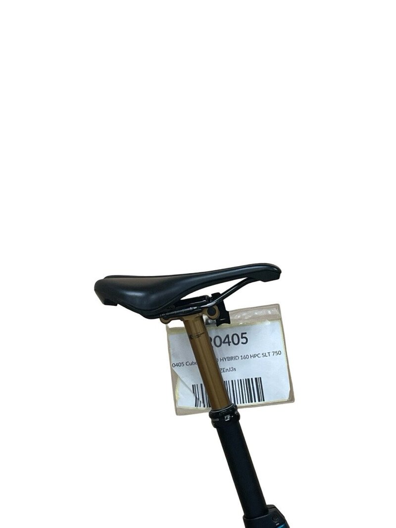 Cube Stereo Hybrid 160 HPC SLT 750 Carbon Sram XX AXS 2024