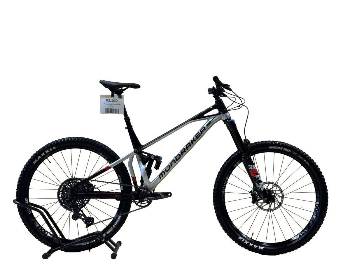 Mondraker Superfoxy R Sram GX 2021