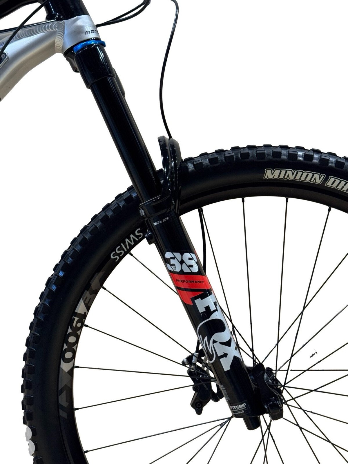 Mondraker Superfoxy R Sram GX 2021