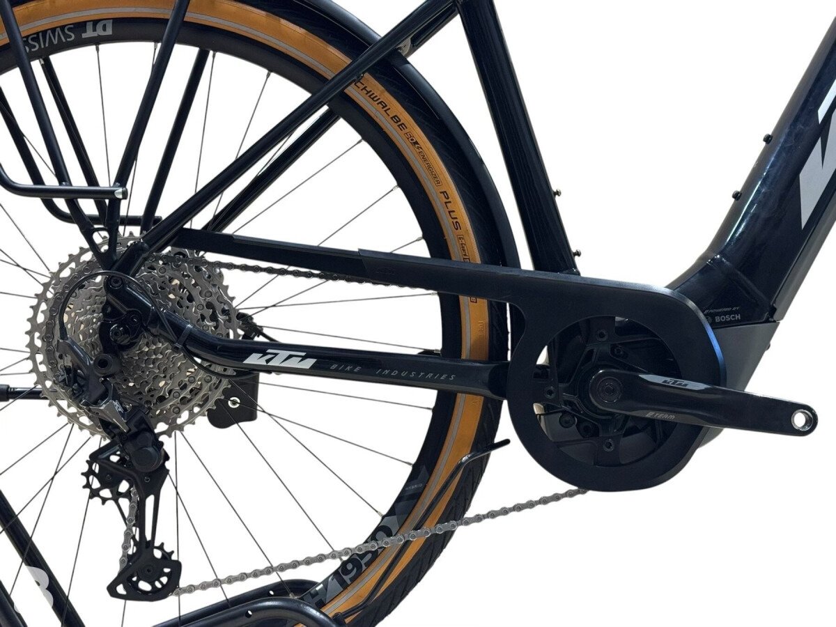 KTM Macina Style 610 Shimano XT 2022