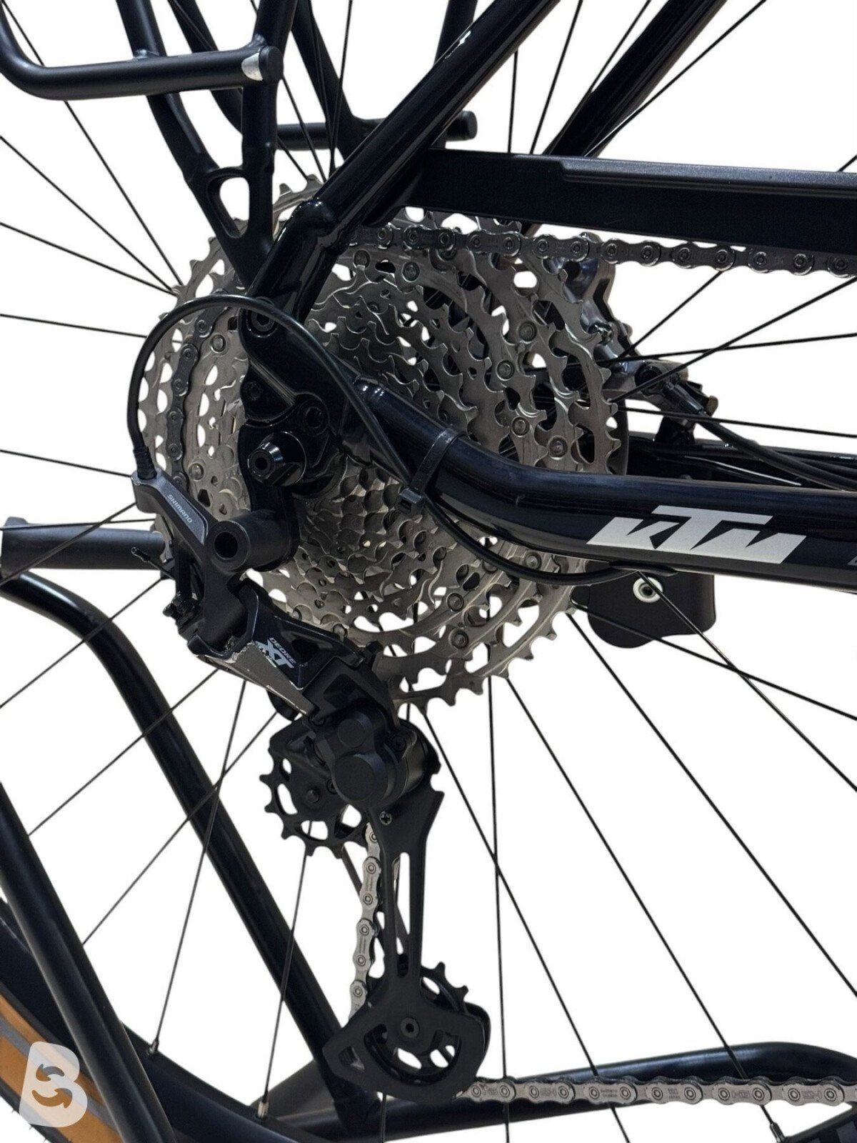 KTM Macina Style 610 Shimano XT 2022