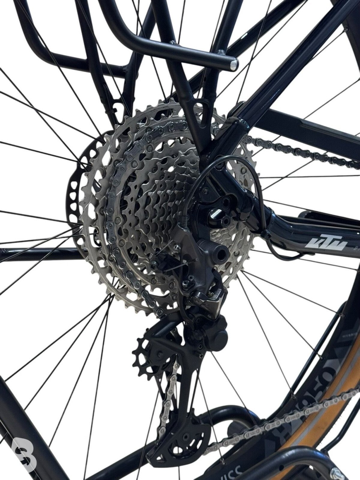 KTM Macina Style 610 Shimano XT 2022