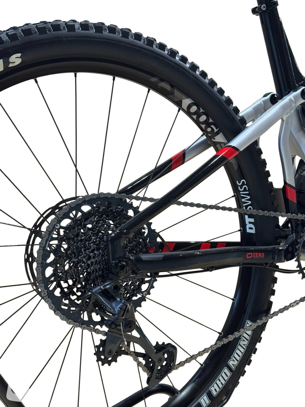 Mondraker Superfoxy R Sram GX 2021