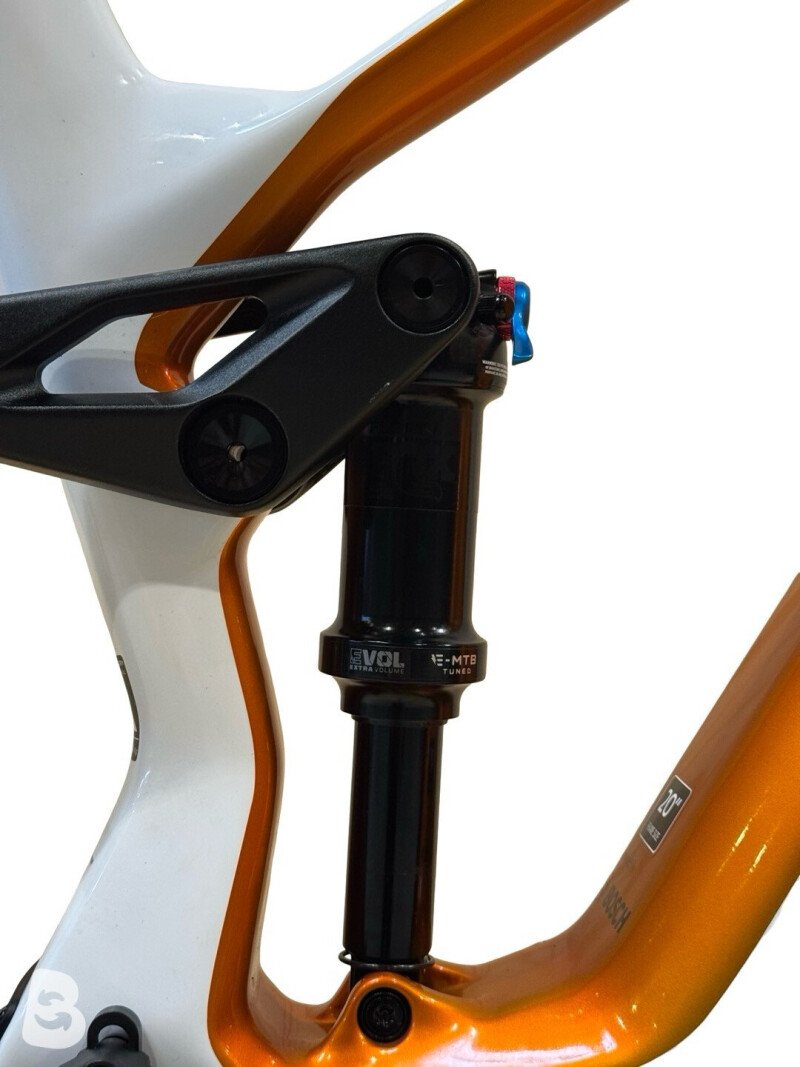 Stevens E-Inception AM 8.7.1 GTF Carbon Sram GX AXS 2023