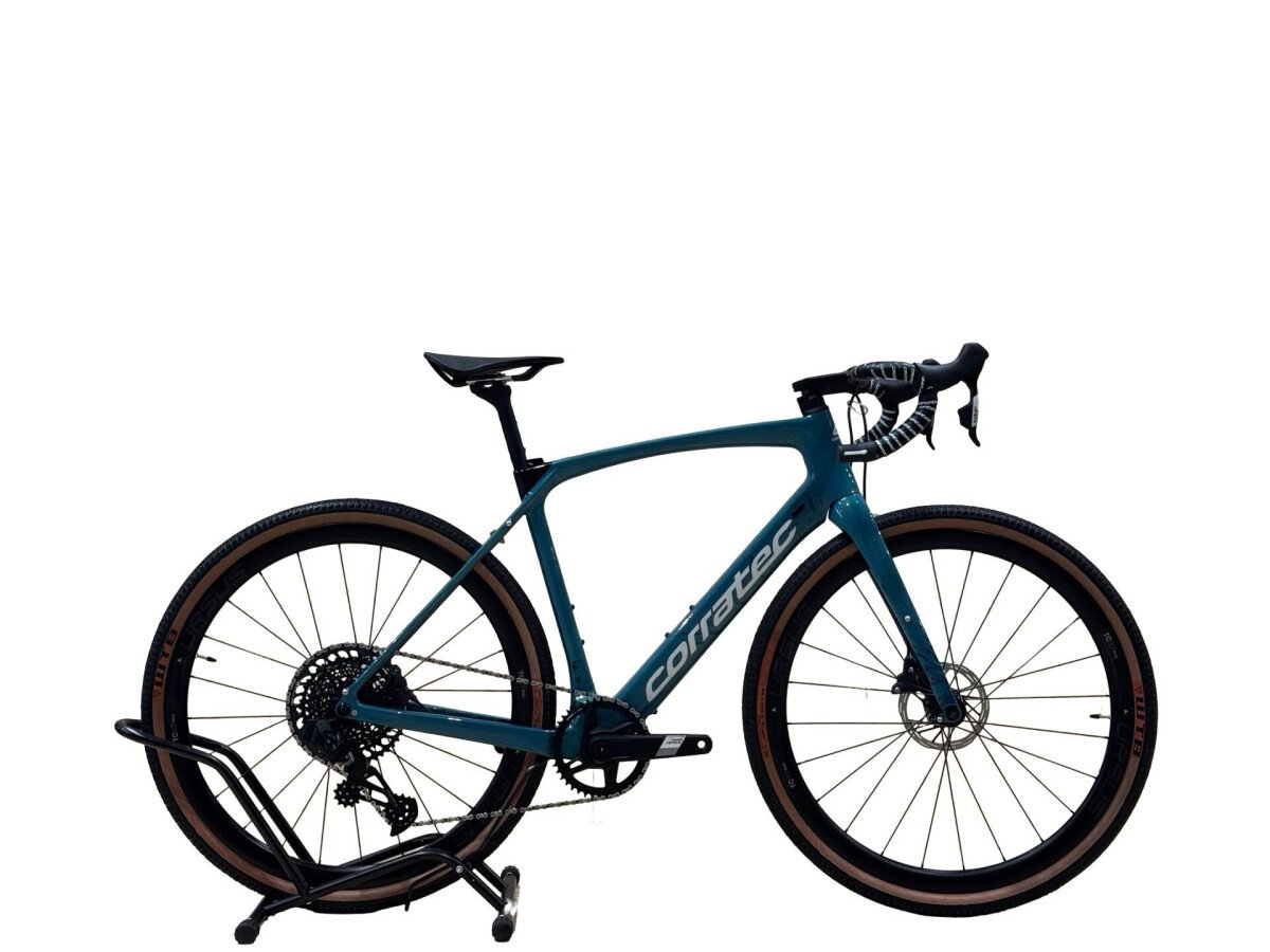 Corratec Allroad C1 Carbon Sram X1 AXS 2024