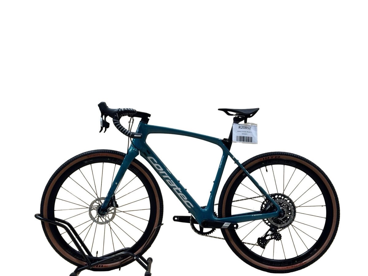 Corratec Allroad C1 Carbon Sram X1 AXS 2024