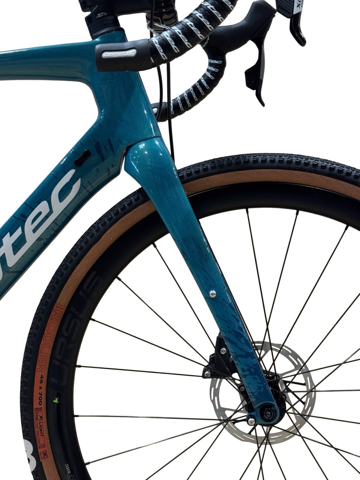Corratec Allroad C1 Carbon Sram X1 AXS 2024