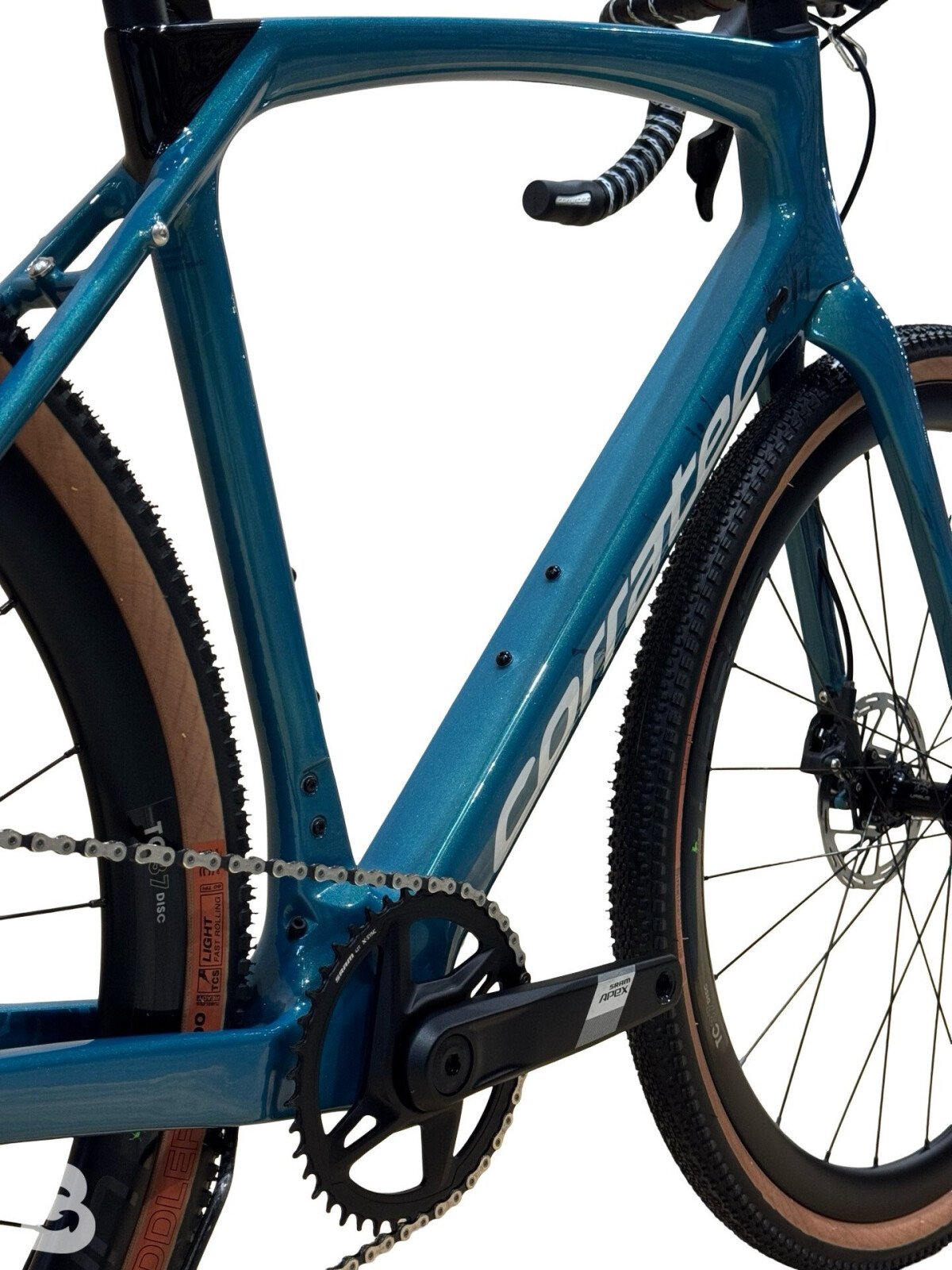 Corratec Allroad C1 Carbon Sram X1 AXS 2024