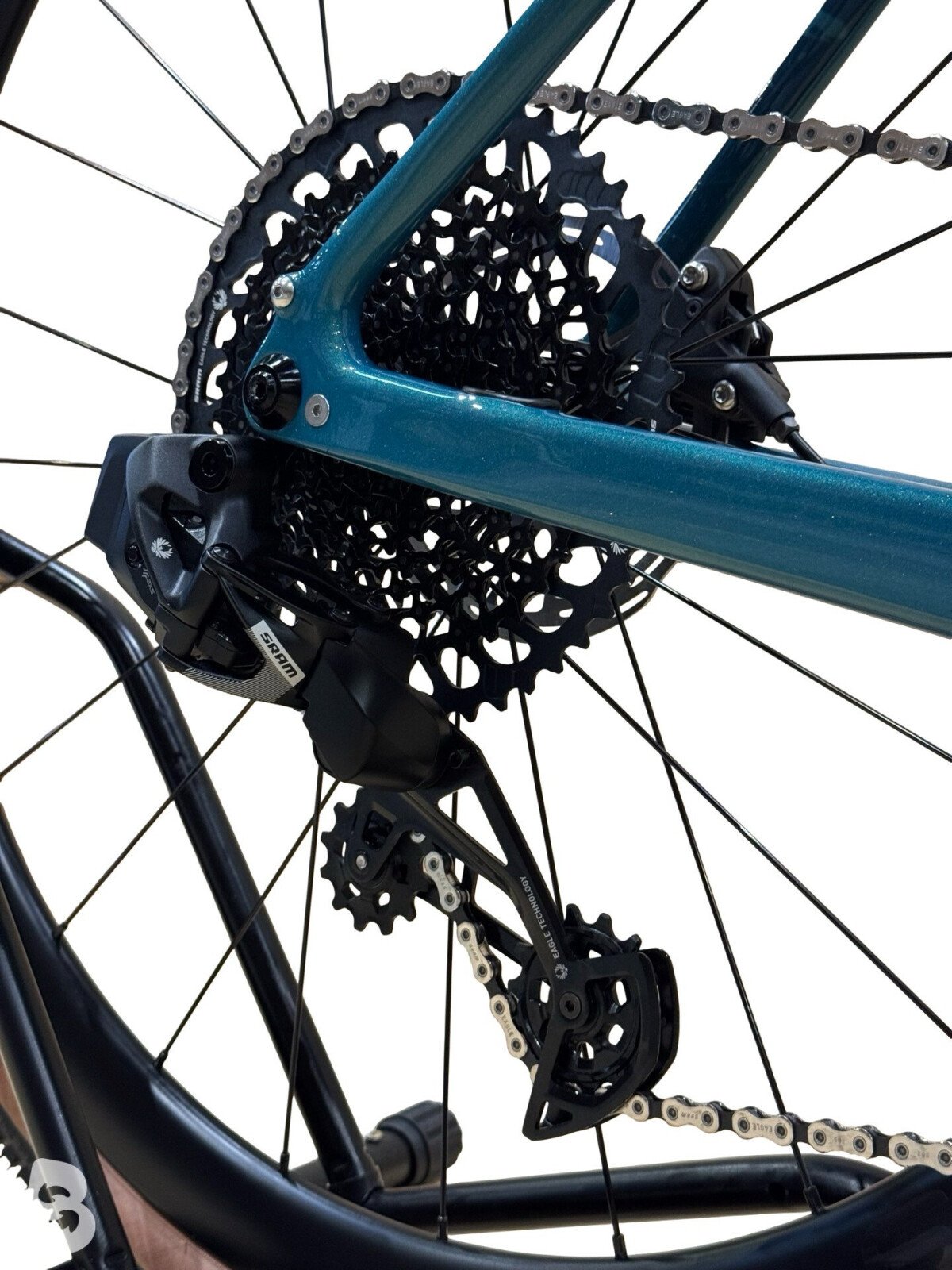 Corratec Allroad C1 Carbon Sram X1 AXS 2024