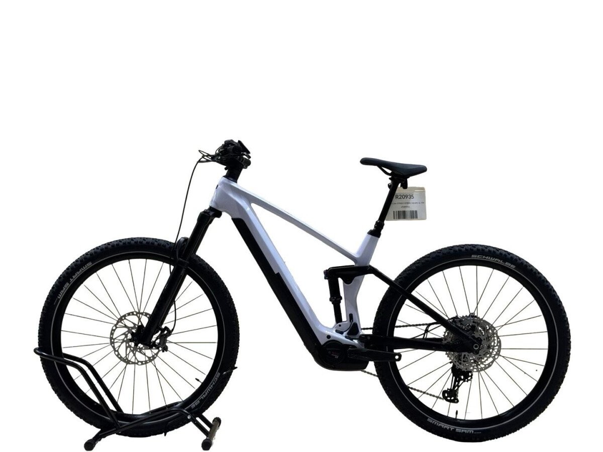 Cube Stereo Hybrid 140 HPC SL 750 Carbon Shimano XT 2022