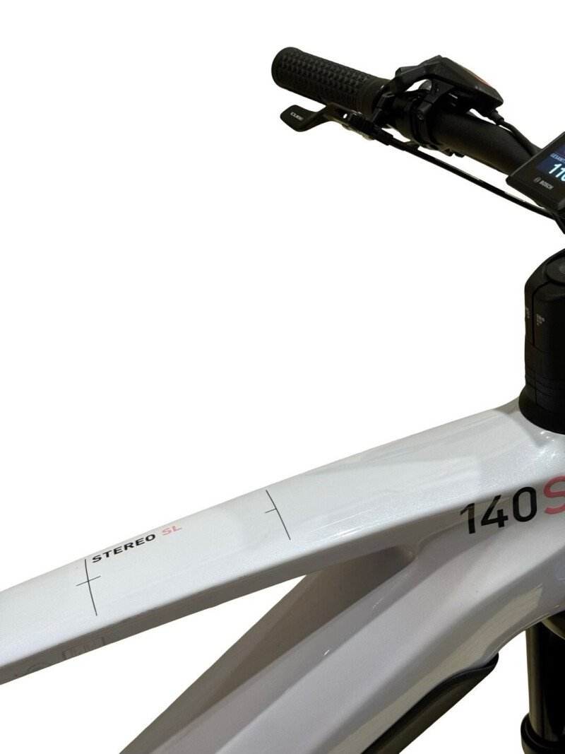 Cube Stereo Hybrid 140 HPC SL 750 Carbon Shimano XT 2022