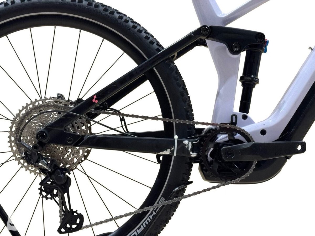 Cube Stereo Hybrid 140 HPC SL 750 Carbon Shimano XT 2022