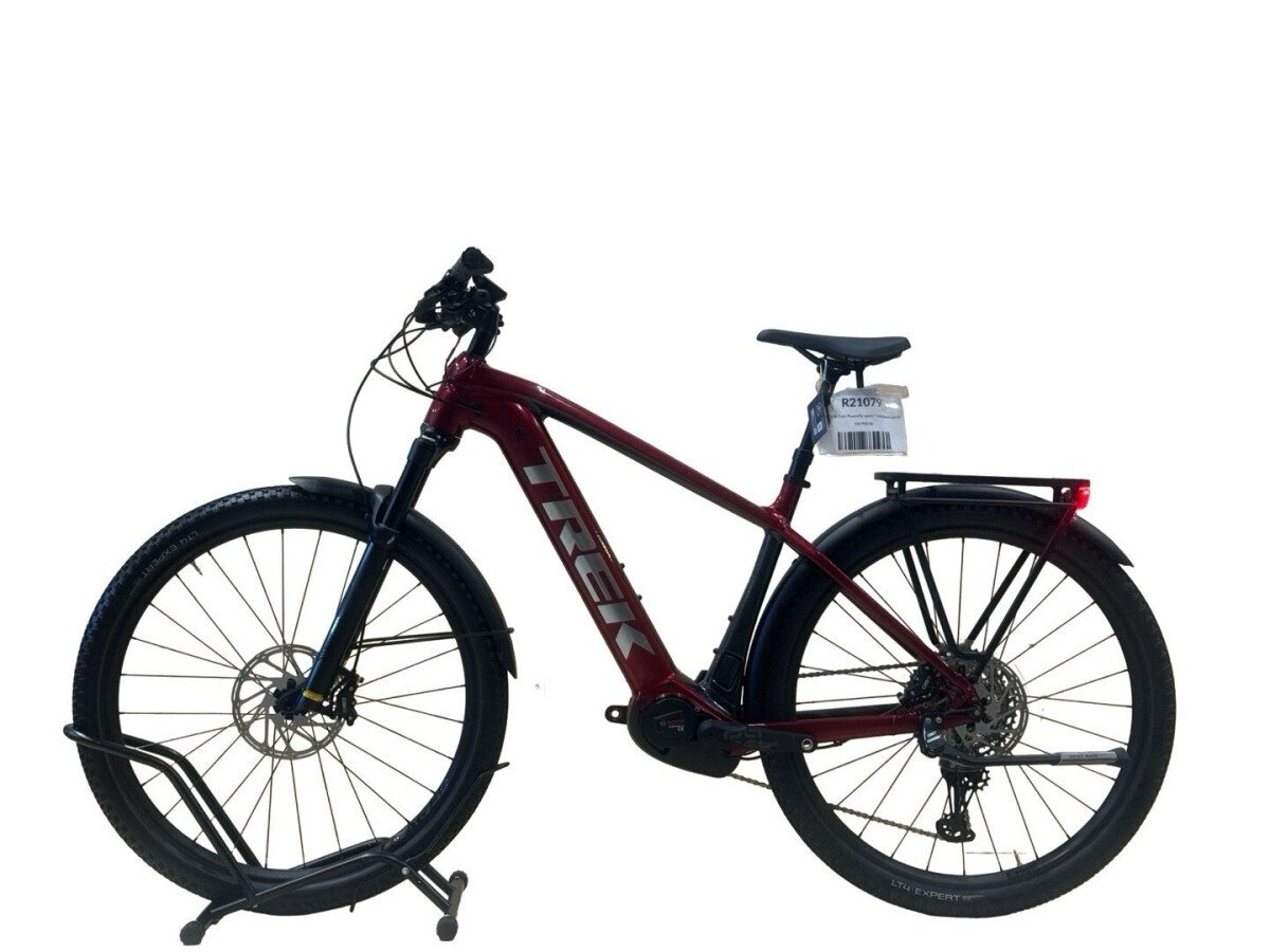 Trek Powerfly Sport 7 equipped Gen3 Shimano XT 2023