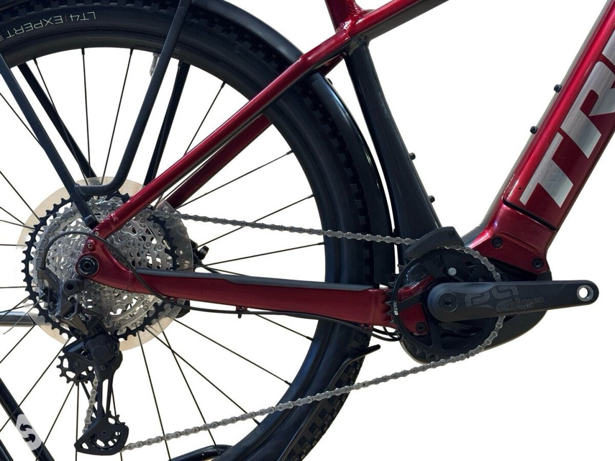 Trek Powerfly Sport 7 equipped Gen3 Shimano XT 2023