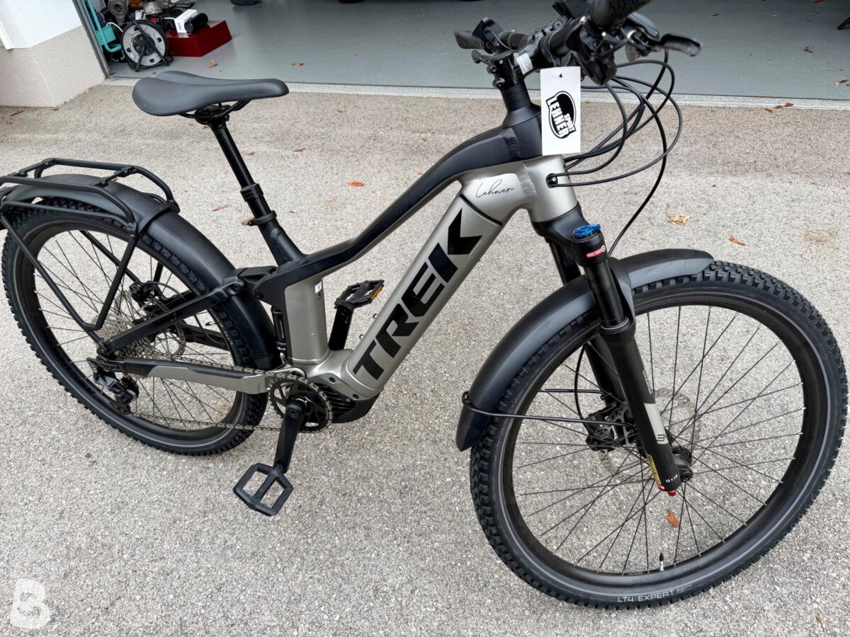 Trek Powerfly FS 4 Equipped 2021