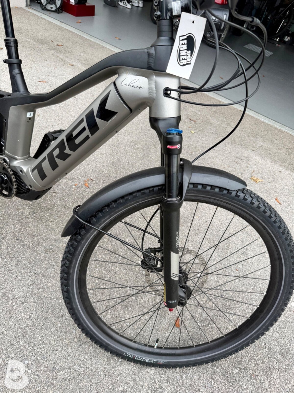 Trek Powerfly FS 4 Equipped 2021