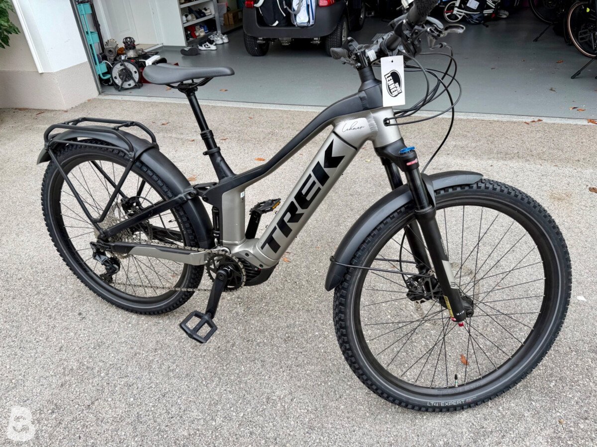 Trek Powerfly FS 4 Equipped 2021