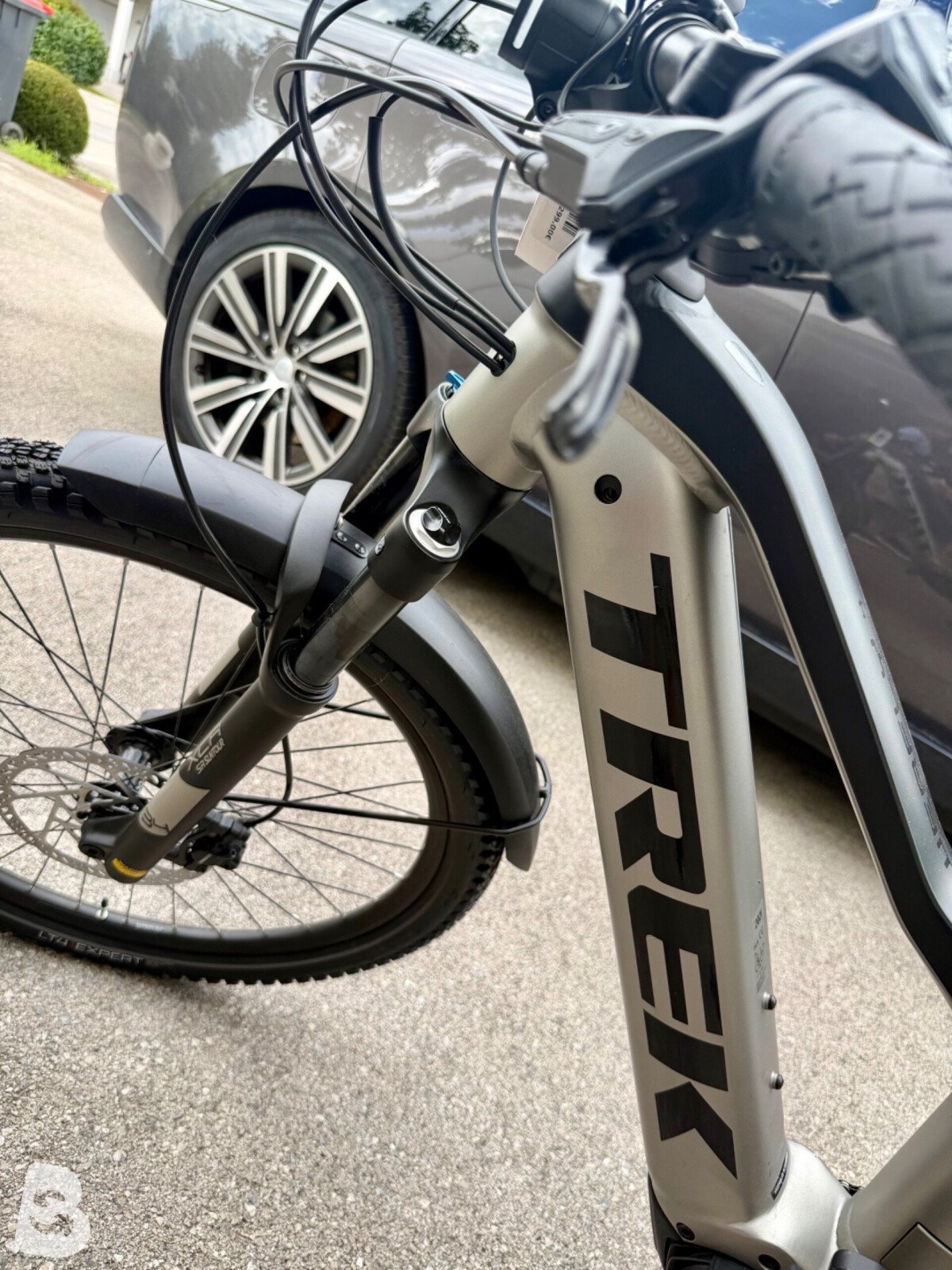 Trek Powerfly FS 4 Equipped 2021