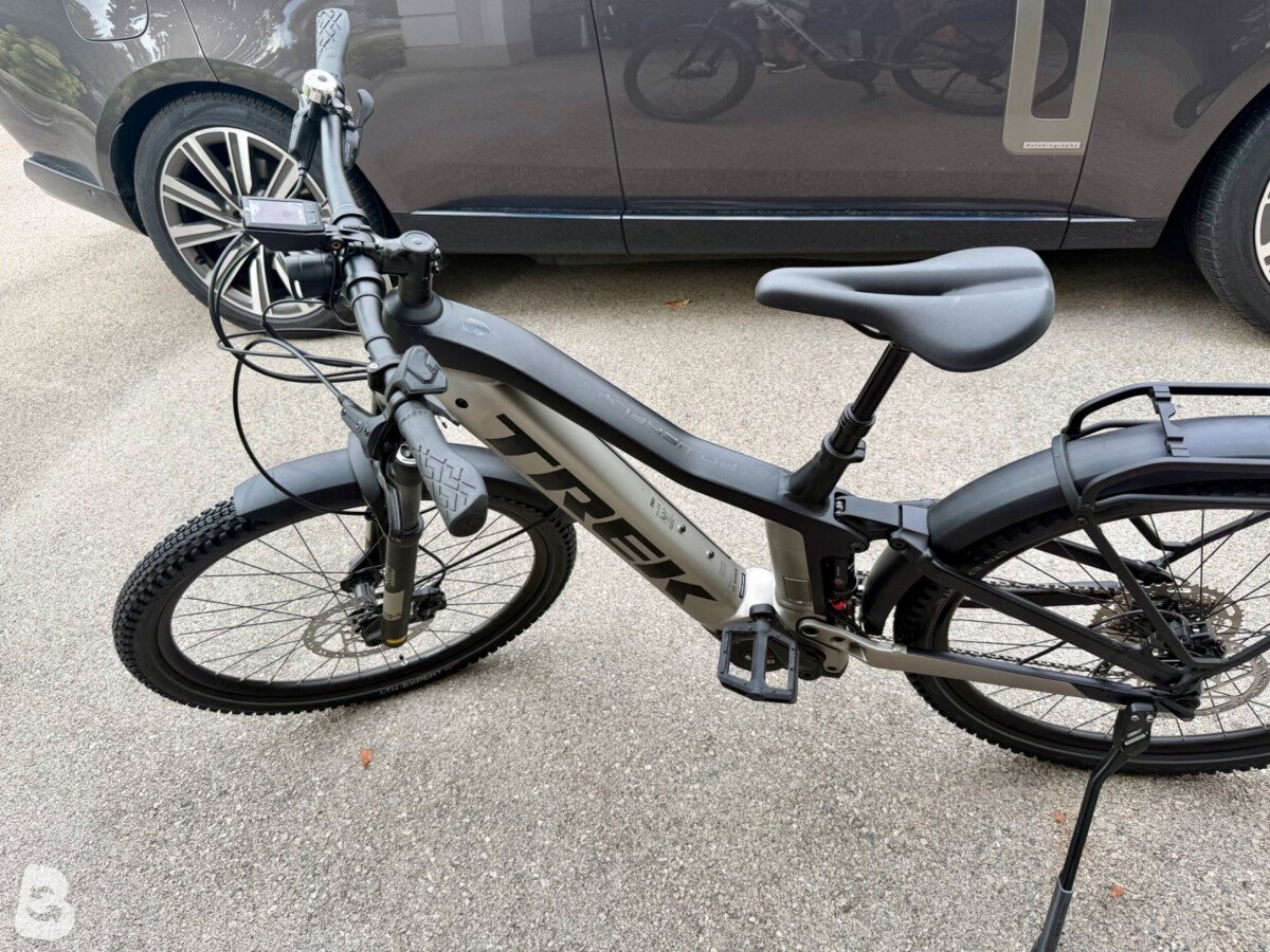 Trek Powerfly FS 4 Equipped 2021