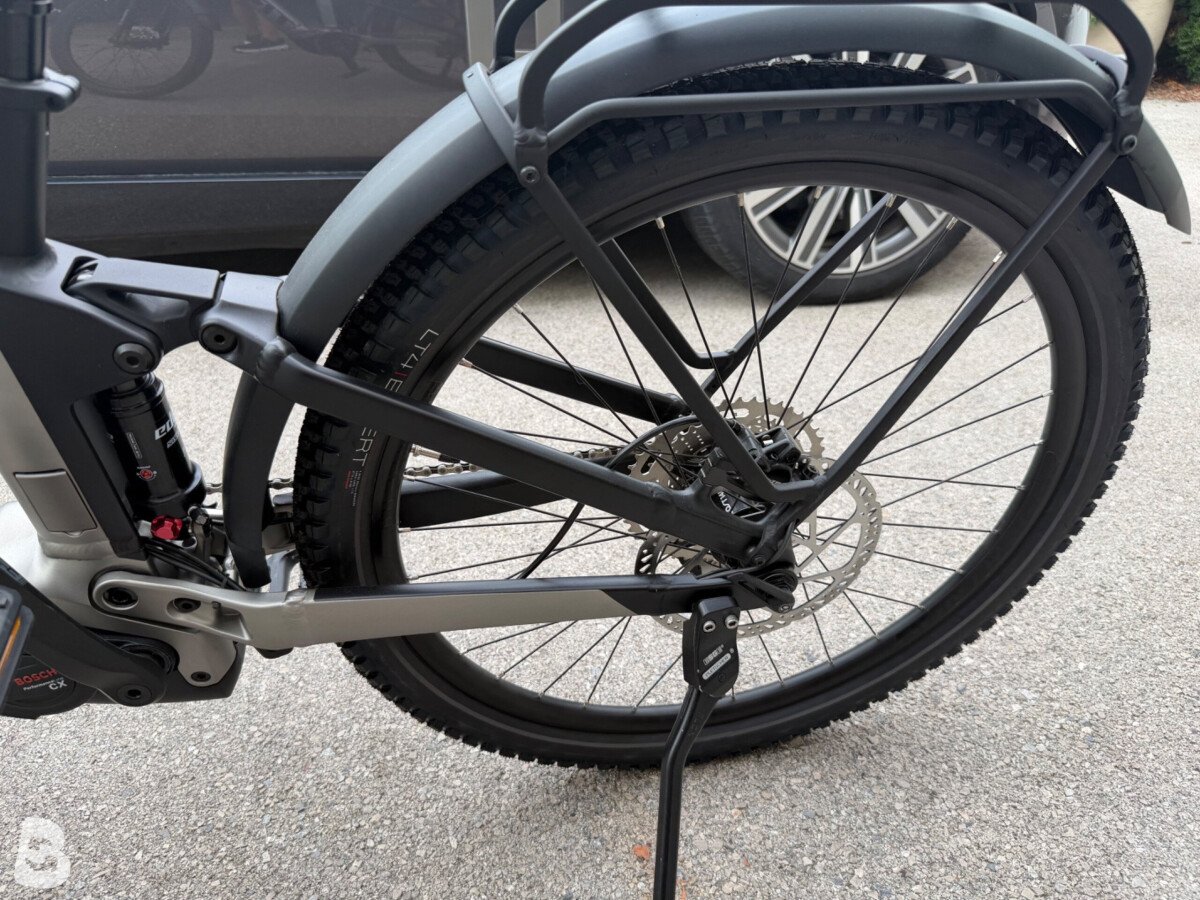 Trek Powerfly FS 4 Equipped 2021