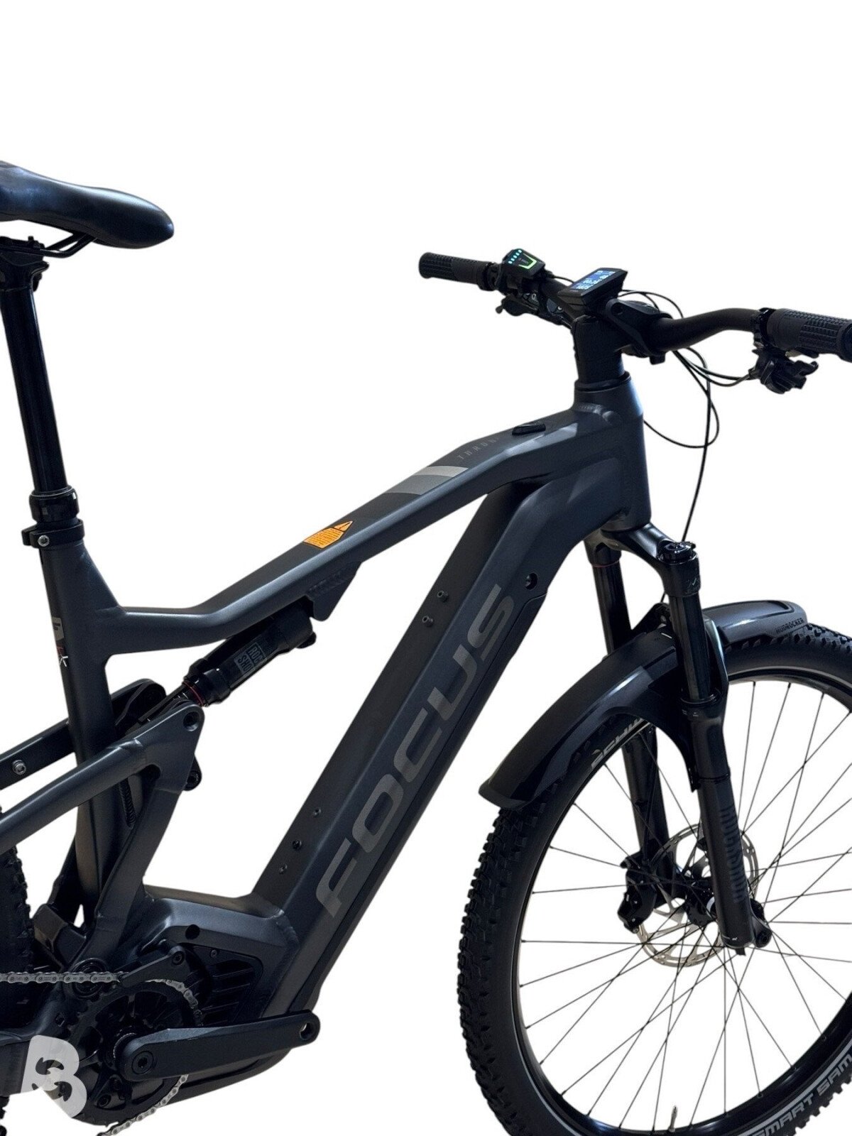 Focus Thron² 6.8 Shimano XT 2023