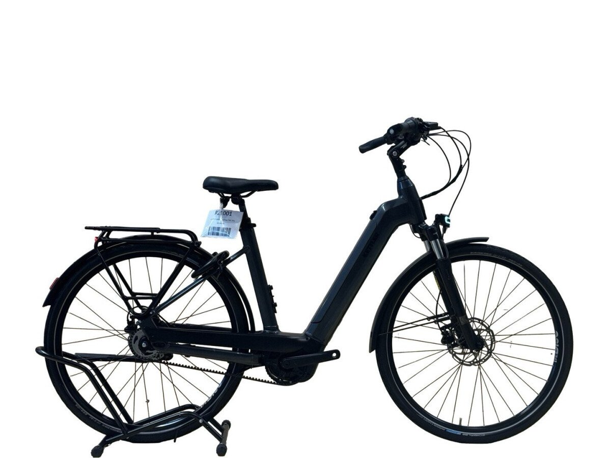 Kettler Quadriga T&C Pro Belt Shimano Nexus 2022