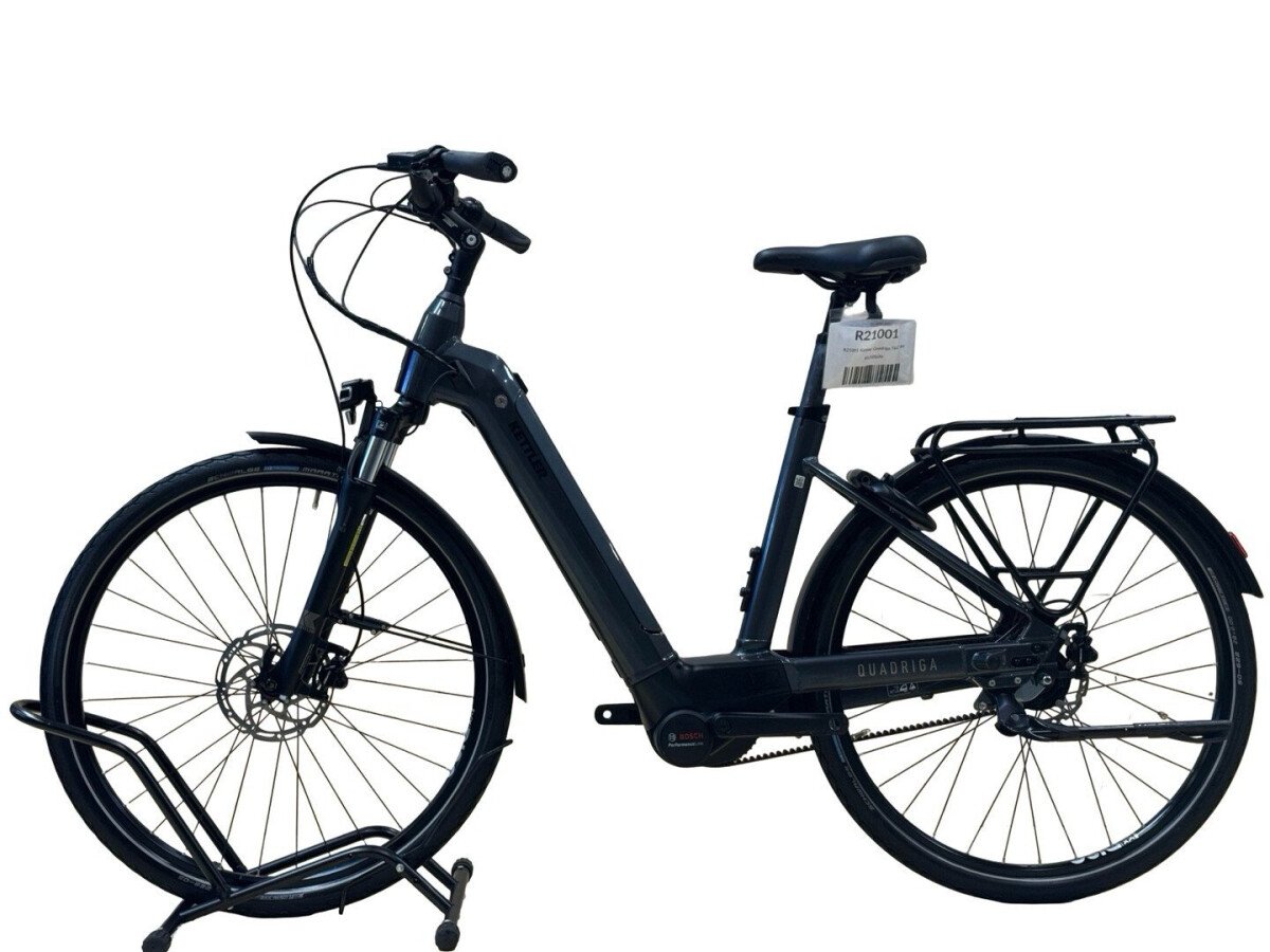 Kettler Quadriga T&C Pro Belt Shimano Nexus 2022