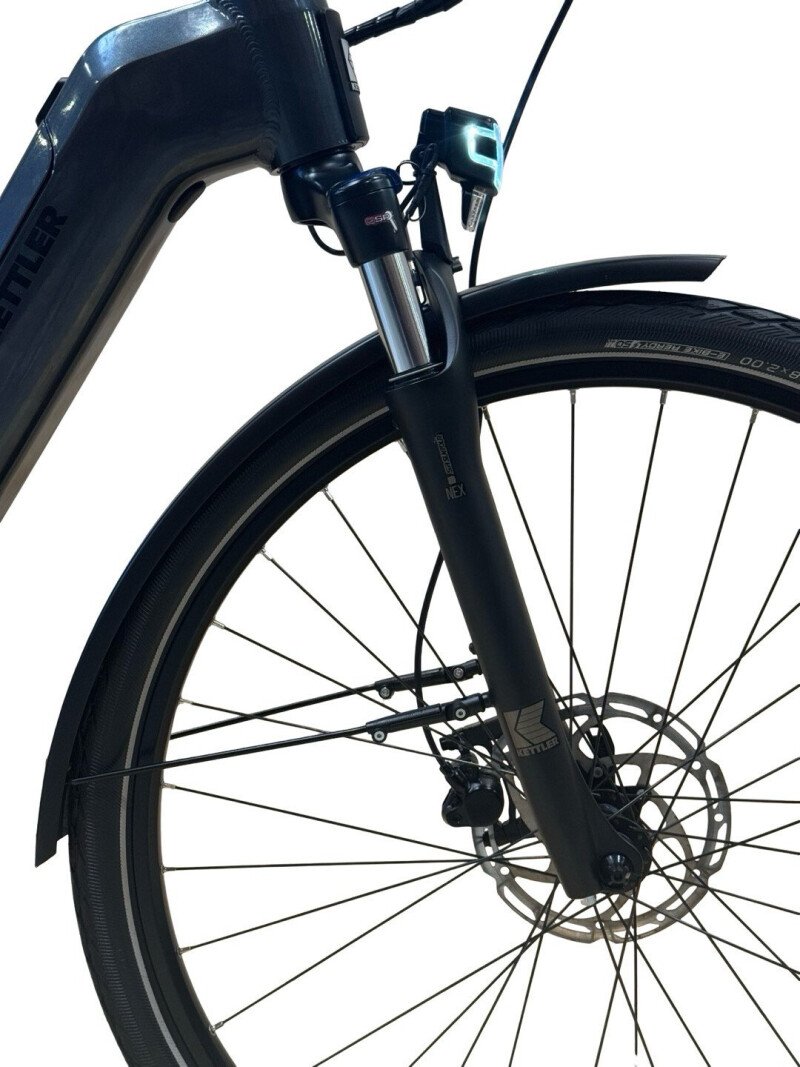 Kettler Quadriga T&C Pro Belt Shimano Nexus 2022