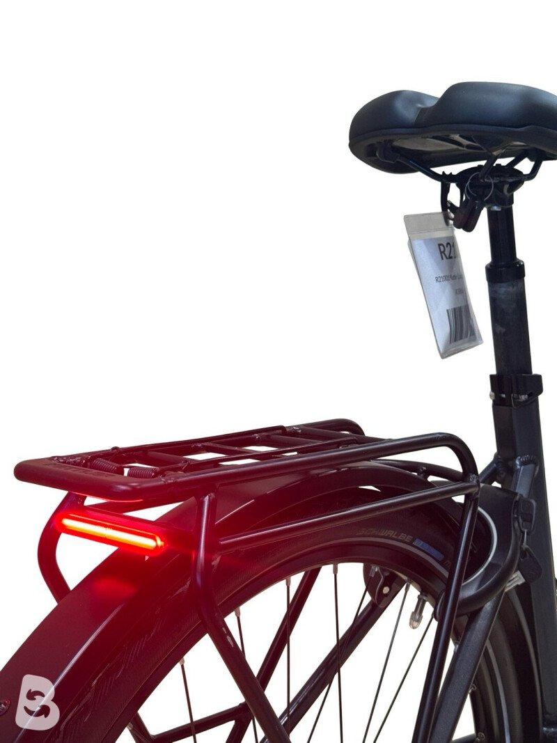 Kettler Quadriga T&C Pro Belt Shimano Nexus 2022