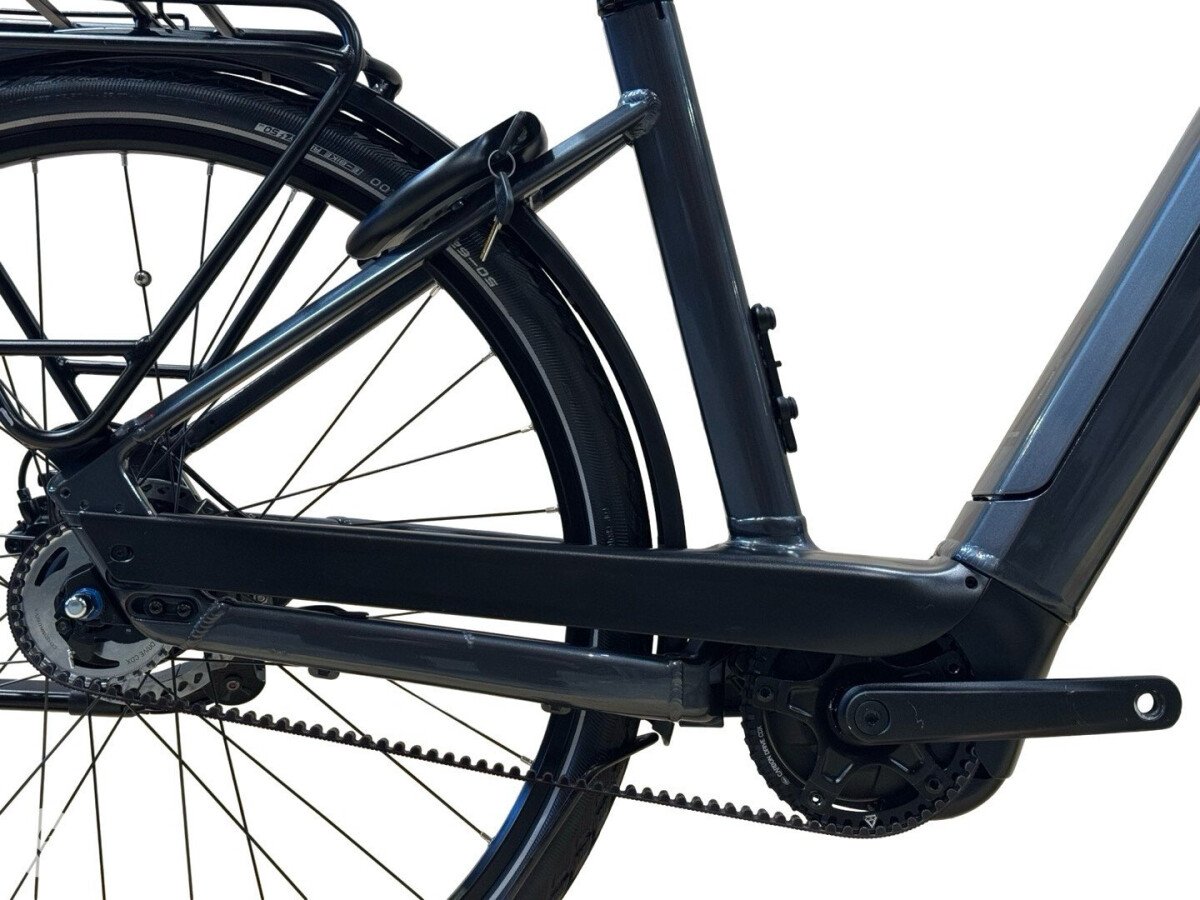 Kettler Quadriga T&C Pro Belt Shimano Nexus 2022