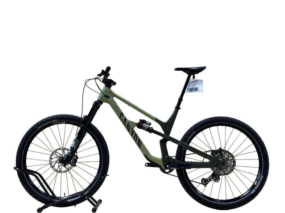 Canyon Spectral 29 CF 7 Carbon Shimano SLX 2022