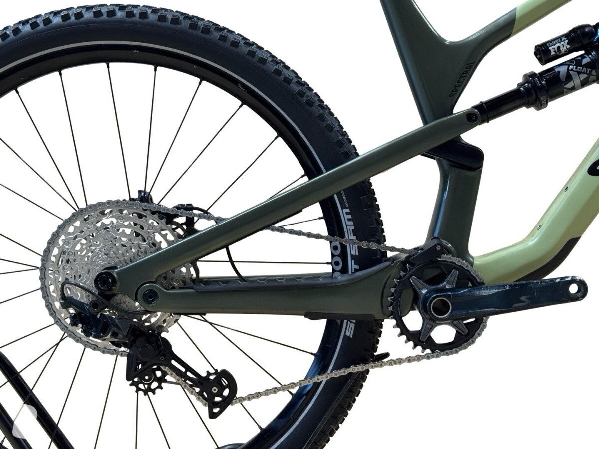 Canyon Spectral 29 CF 7 Carbon Shimano SLX 2022