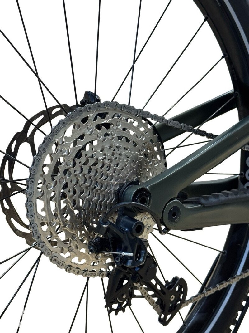 Canyon Spectral 29 CF 7 Carbon Shimano SLX 2022